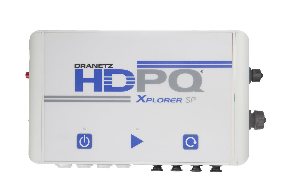 The Dranetz HDPQ SP Now Has Power From the Phase